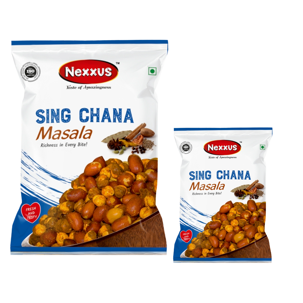Sing Chana Masala